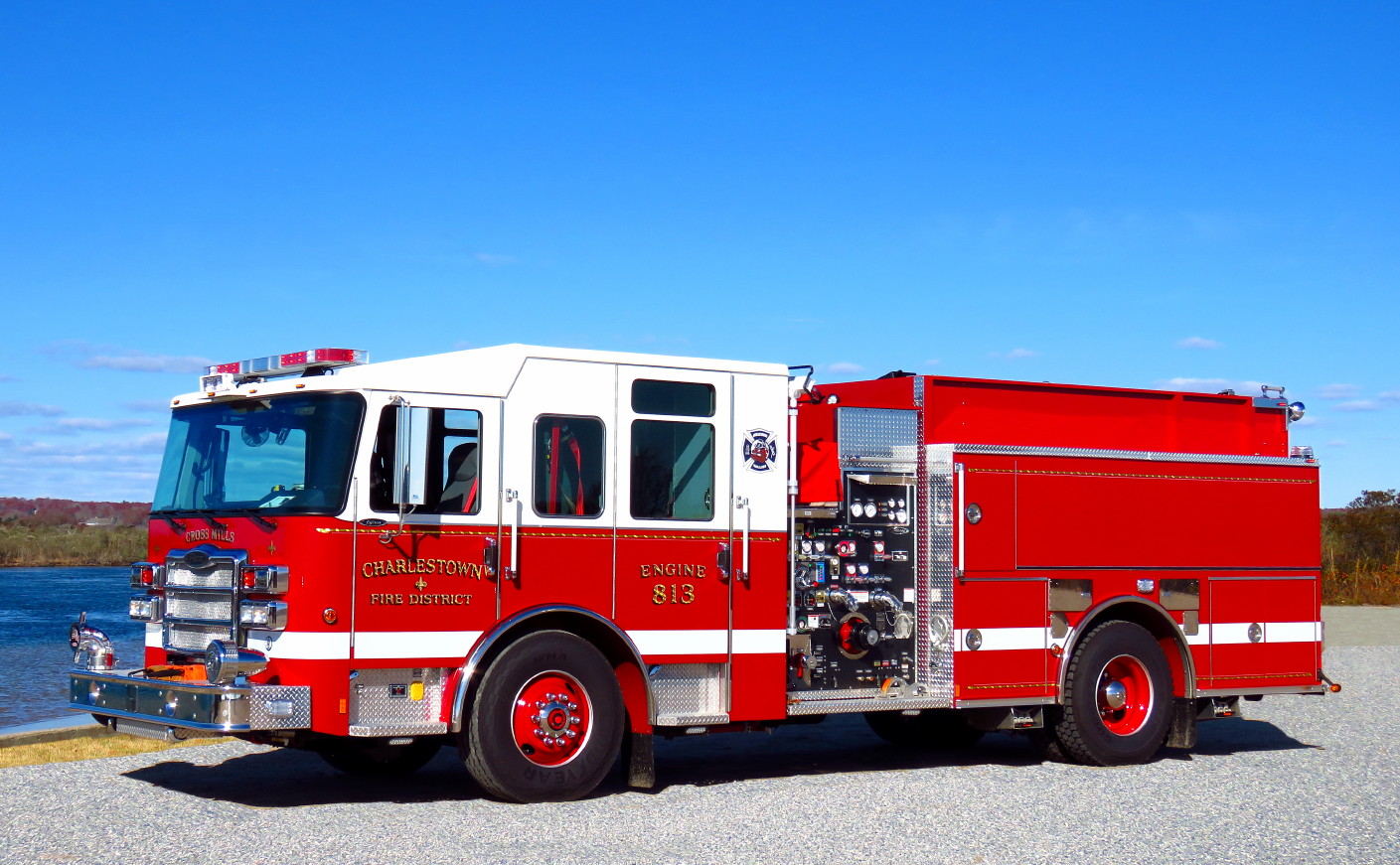 Rhode Island Departments A-C